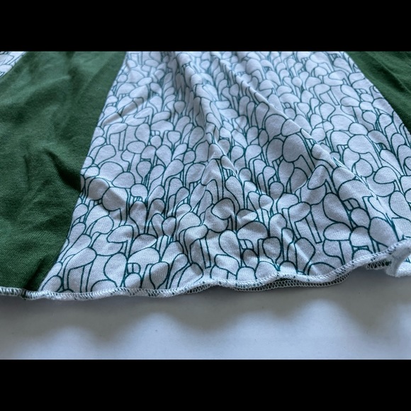 Skunkfunk Munia print jersey flare skirt - Picture 2 of 5